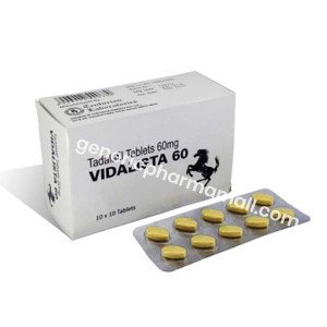 Vidalista 60mg