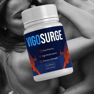 VigoSurge™ (Limited Stock Offer 50%) Buy From Official Site (USA)