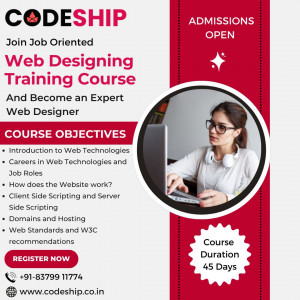 Web Design Course Training Institutes In Pune