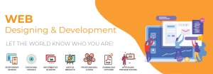 Web Design & Development Course