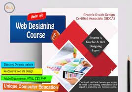 WEB DESIGN TRAINING Course