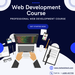 Web Development It Course i