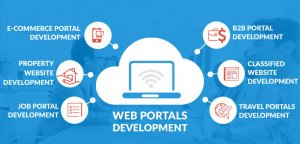 Web Portal Development