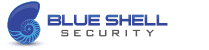 BLUE SHELL SECURITY BLUE SHELL SECURITY