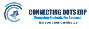 Connecting dot Erp