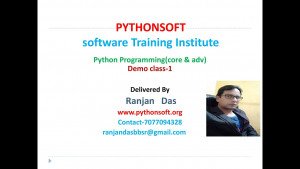 PYTHONSOFT