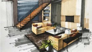 3D Interior & Exterior design