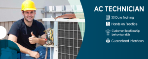 AC technician course