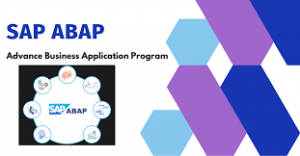 Advance ABAP