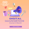Advanced Digital Marketing course in ranchi