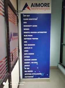 Aimore Technologies, Aws Training in Chennai
