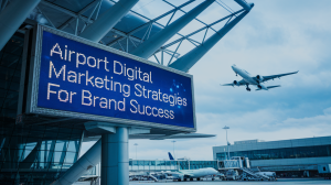 Airport Digital Marketing Strategies for Brand Success