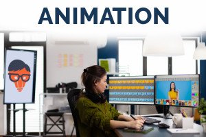 Animation Course in Jaipur