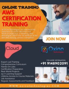 AWS Solutions Architect Certification Training