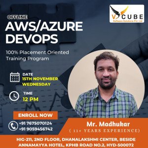 Azur DevOps- vcubesoftware solutions