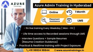 Azure Admin  Course Free Demo Class