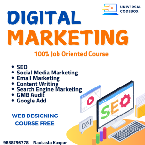 Best Digital Marketing Course in Kanpur