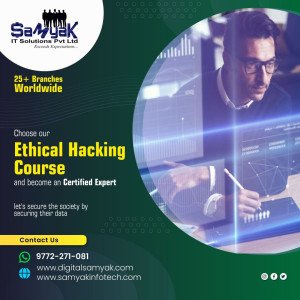 Best Ethical Hacking institute in Jaipur
