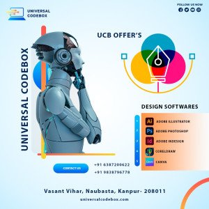 Best Graphic Designing Course in Kanpur