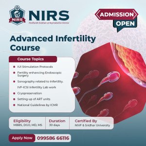 Best Infertility Training Course | Fellowship in Infertility