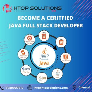 Best Java Full Stack Training Institute in Chennai