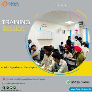Best Python Placement Institute In Mohali - Future Finders