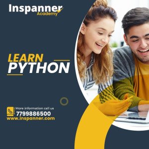 Best Python Training Institute in Hyderabad - InspannerAcademy
