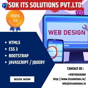Best web designing institute in Gurgaon