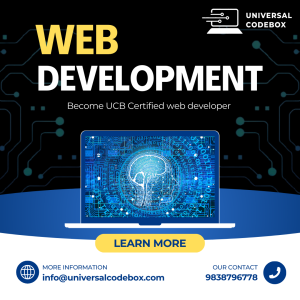 Best Web Development Course in Kanpur