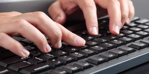 Computer Typing Course
