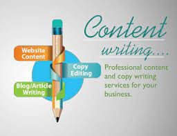 Content Writing Course