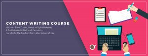 Content Writing Course