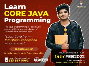 Core Java Course