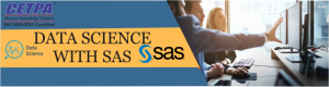 Data Science Using SAS