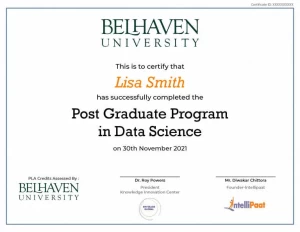 Data Science With Machine Learning