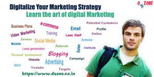 DIGITAL MARKETING COURSE