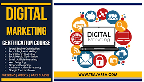 Digital Marketing Course
