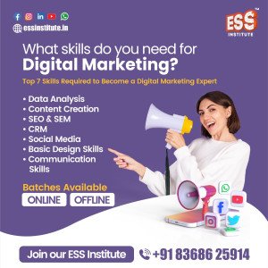 Digital Marketing Course