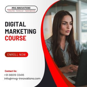 Digital MArketing Course in Hyderabad