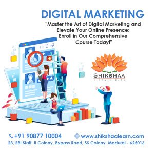 Digital Marketing Course in Madurai