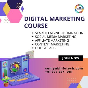 Digital marketing institute in Jaipur