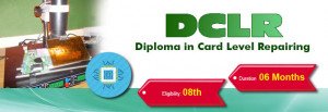 Diploma in card Level Repairing
