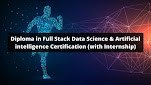 Diploma in Full Stack Data Science & Artificial Intelligence