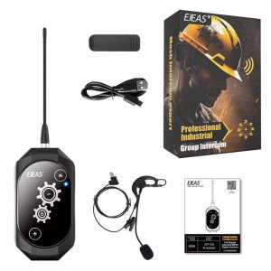 Ejeas gy118 industrial intercom system