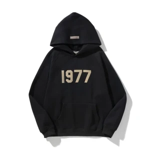 Essentials Hoodie: The Ultimate Blend of Style and Comfort