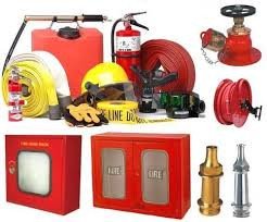 FIRE FIGHTING AND FIRE ALARM COURSES