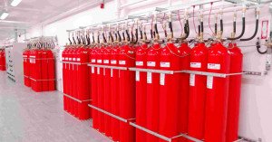 fire fighting course
