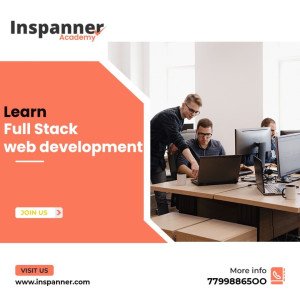 Full Stack Development Training In hyderabad - Inspanner Academy