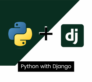 Full stack development with Python and Django