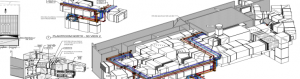 HVAC revit Mep